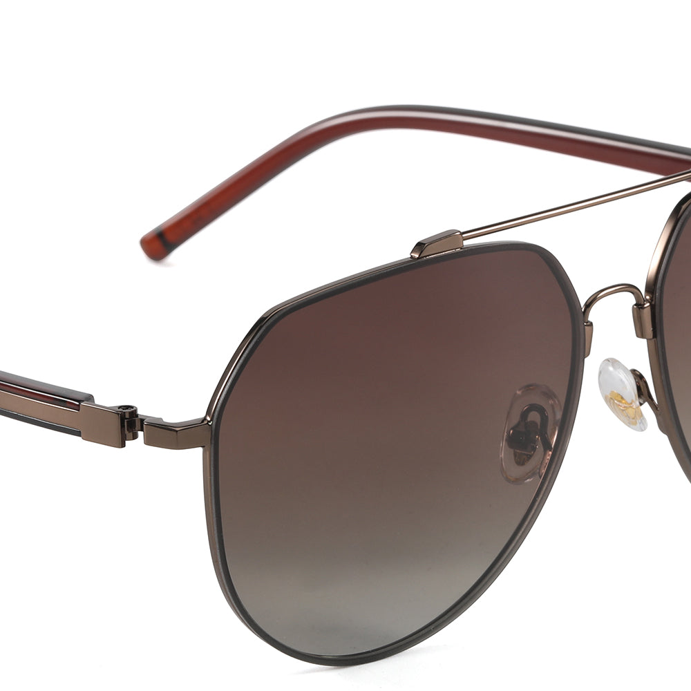 OHO's 2122C Polarized Aviator Sunglasses - Triathlete Store