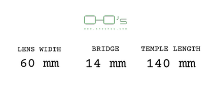 OHO's 2122A Polarized Aviator Sunglasses - Triathlete Store