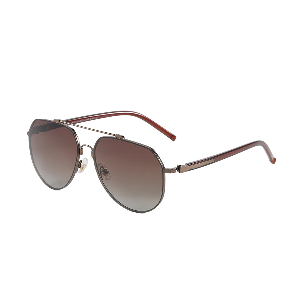 OHO's 2122C Polarized Aviator Sunglasses - Triathlete Store