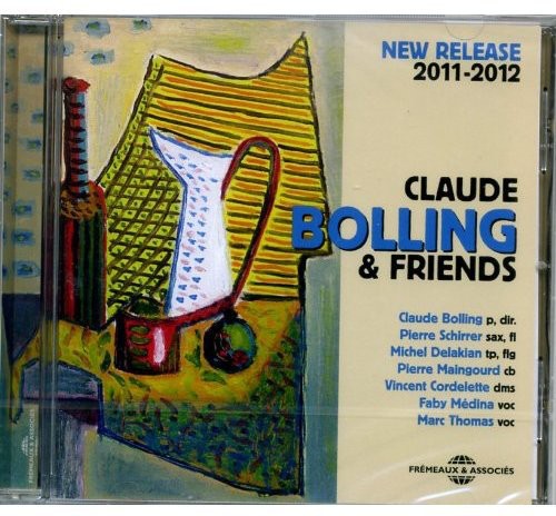 Claude Bolling - Claude Bolling and Friends [CD]