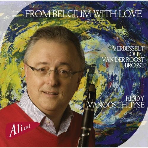 Freddy Arteel - From Belgium with Love [CD]