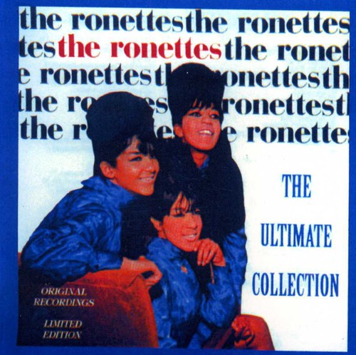 The Ronettes - Ultimate Collection Music CD
