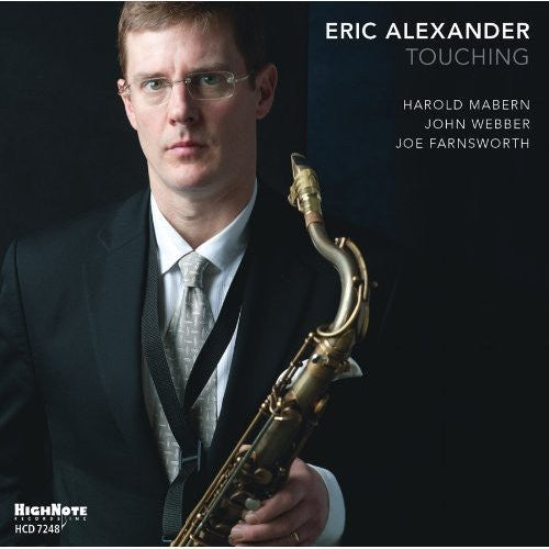 Eric Alexander - Touching [CD]