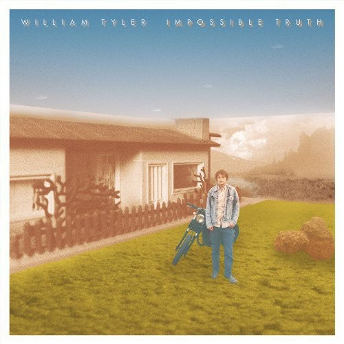 William Tyler - Impossible Truth Music CD