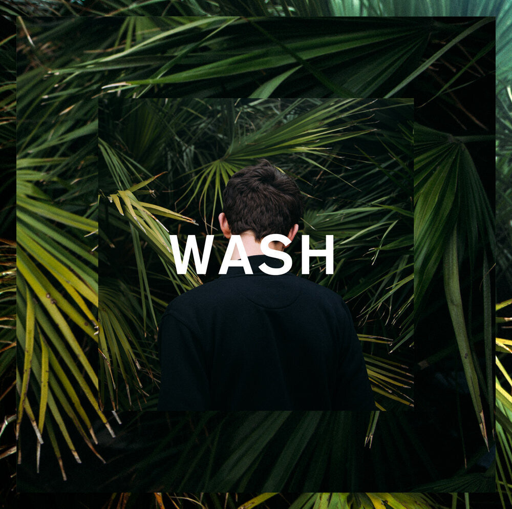 High Lucia - Wash [12" Vinyl]