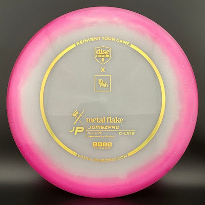 Metal Flake Horizon C-Line PD - JomezPro 2025 Tour Series