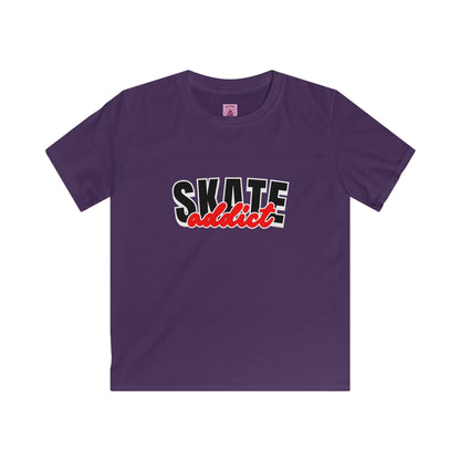 Kids Skate Addict Tee