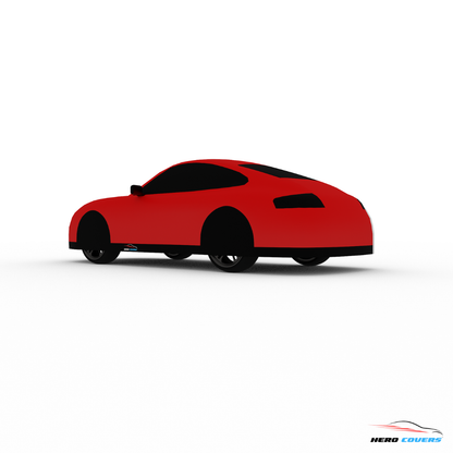 Indoor & Outdoor Car Cover | Compatible For: Porsche 911 (996)