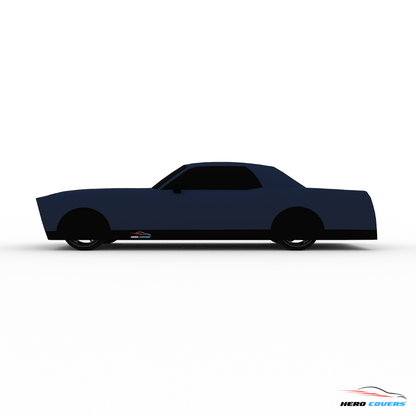 Indoor & Outdoor Car Cover | Compatible For: Ford Mustang (1964)