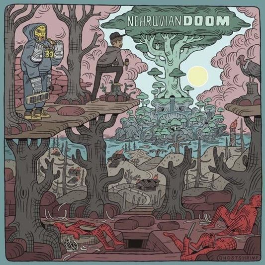 Nehruviandoom - Nehruviandoom [CD]