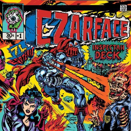 Inspectah Deck - Czarface [CD]