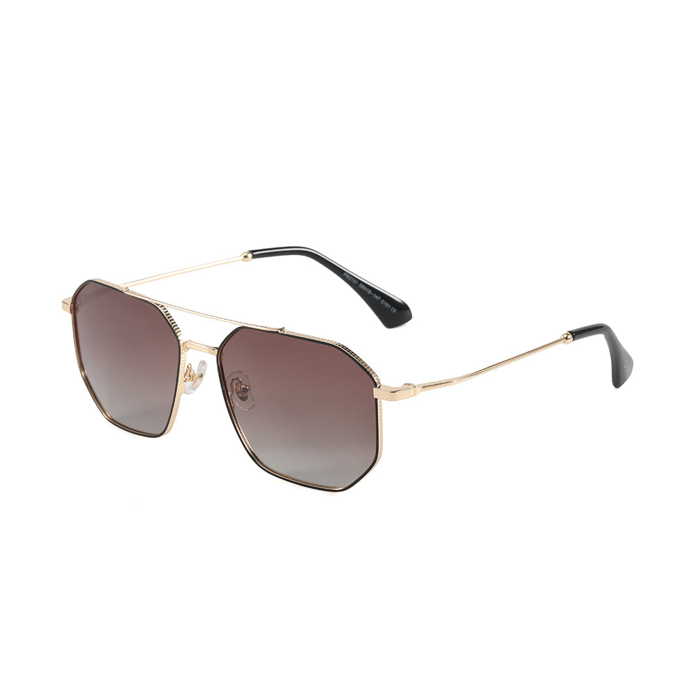 OHO's 2131D Polarized Aviator Sunglasses
