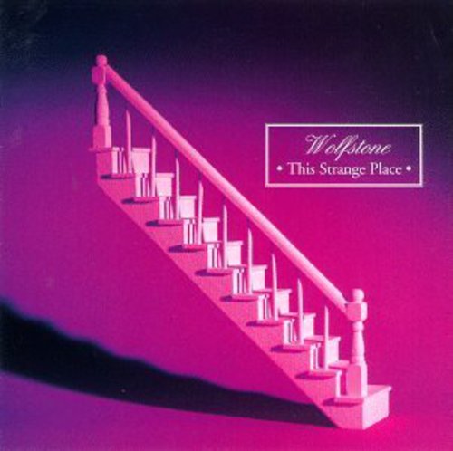 Wolfstone - This Strange Place Music CD