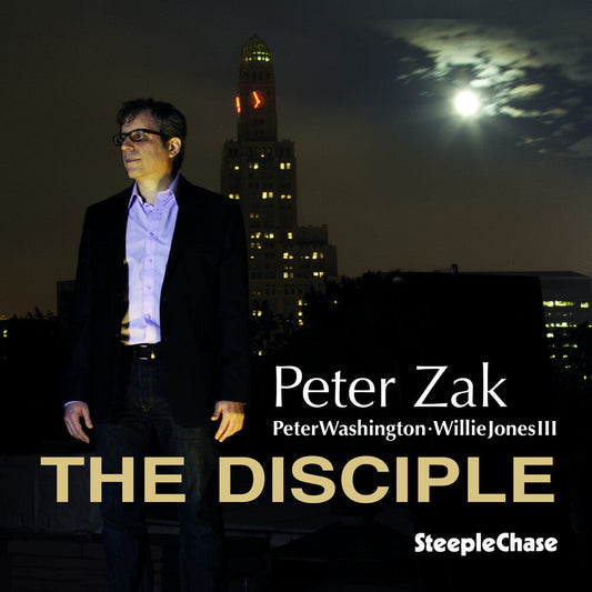 Peter Zak - Disciple [CD]