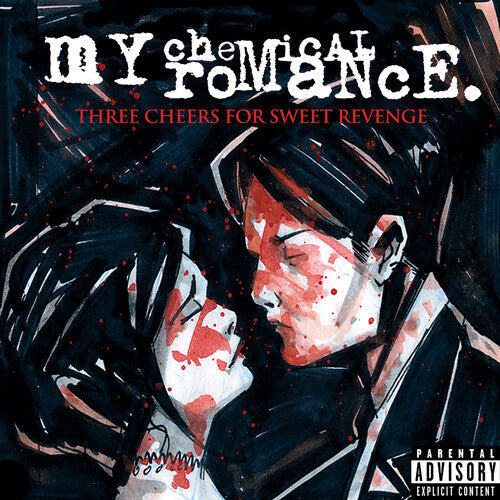 My Chemical Romance - Three Cheers For Sweet Revenge - Vinyl Record