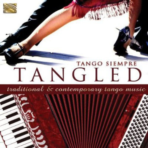 Tango Siempre - Tangled [CD]