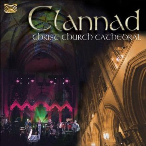 Clannad - Clannad: Live at Christ Church Cathedral [CD]
