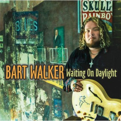 Bart Walker - Waiting on Daylight [CD]