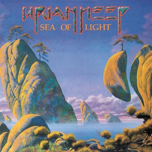 Uriah Heep - Sea Of Light [Import]