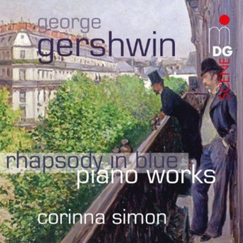 Gershwin / Corinna Simon - Song Book / Three Preludes / Promenade [CD]