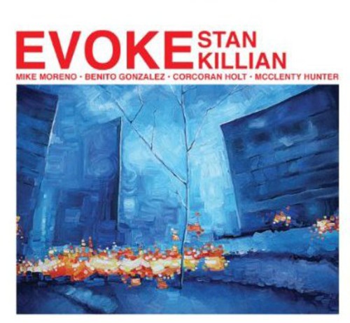 Stan Killian - Evoke [CD]