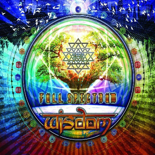 Wisdom - Full Spectrum Music CD