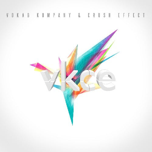 Vokab Kompany & Crush Effect - Vkce [CD]