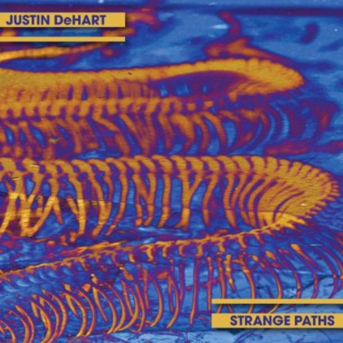 Justin Dehart - Strange Paths [CD]