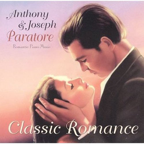 Anthony & Joseph Paratore - Classic Romance [CD]