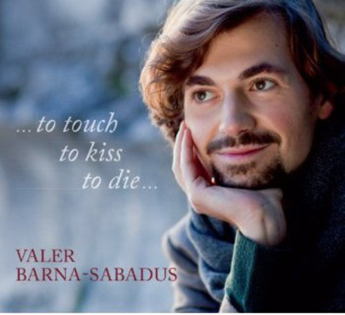 Valer Barna-Sabadus - English Songs Music CD