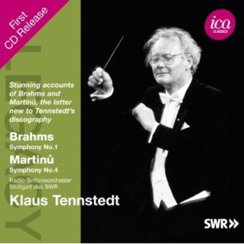 Klaus Tennstedt - Klaus Tennstedt [CD]