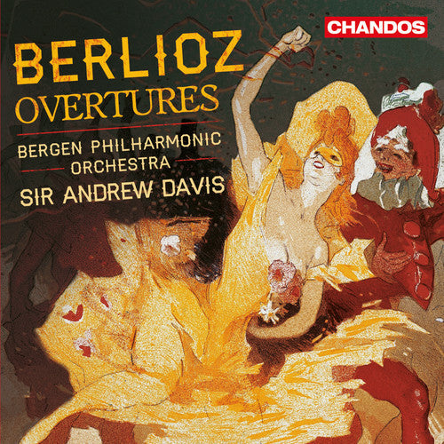 Sir Andrew Davis - Overtures [CD]