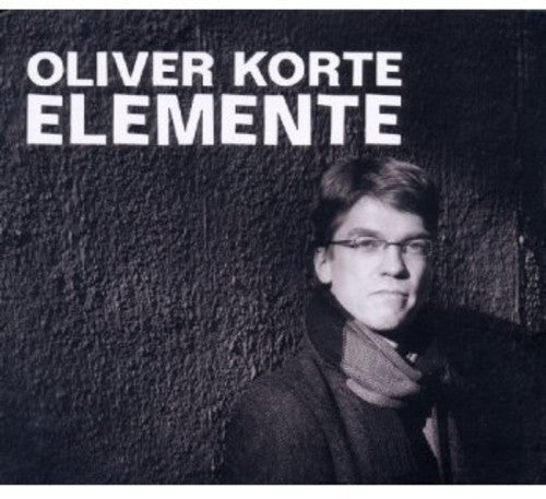 Graham Jackson - Elemente Music CD