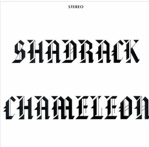Shadrack Chameleon - Shadrack Chameleon [CD]