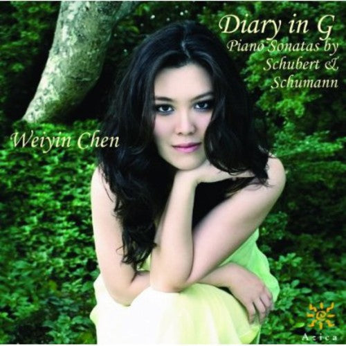 Weiyin Chen - Diary in G Music CD