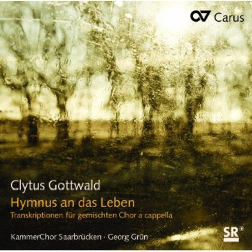 Georg Grun - Hymn to the Life (Hymnus An Das Leben) [CD]