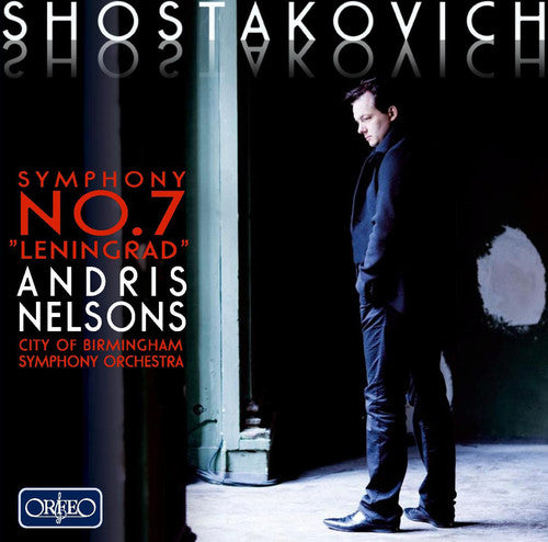 Shostakovich / City Of Birmingham Sym Orch - Symphony No 7 Leningad Music CD