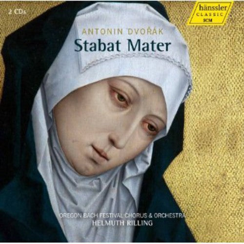 Helmuth Rilling - Stabat Mater Op 58 [2 CD]