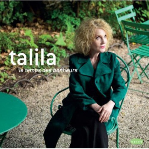 Talila - Le Temps Des Bonheurs [CD]