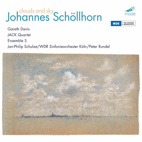 Johannes SchÃ¶llhorn - Clouds & Sky Music CD