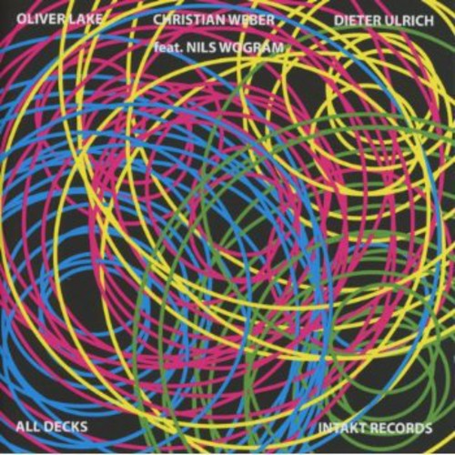 Nils Wogram - All Decks Music CD