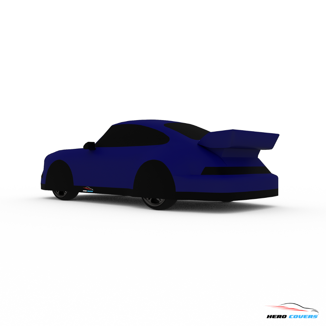 Indoor & Outdoor Car Cover | Compatible For: Porsche 911 (964)