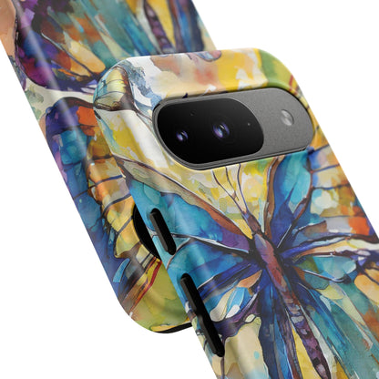 Artistic Butterfly Phone Case - Tough & Stylish Protective Cover