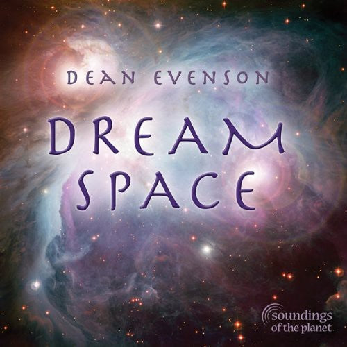 Dean Evenson - Dream Space [CD]