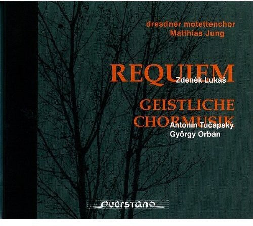 Lukas / Dresdner Motettenchor / Jung - Requiem [CD]