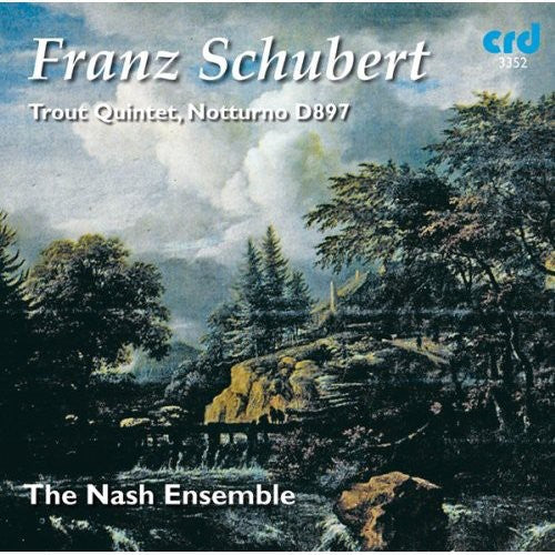 Nash Ensemble - Trout Quintet & Notturno [CD]