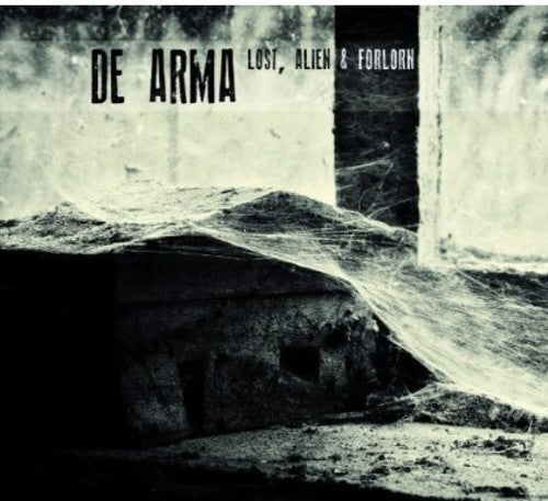 De Arma - Lost, Alien & Forlorn [CD]