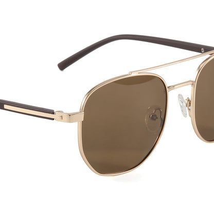 OHO's 2141B Polarized Aviator Sunglasses