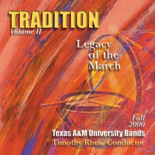Timothy B. Rhea - Tradition 2: Legacy [CD]