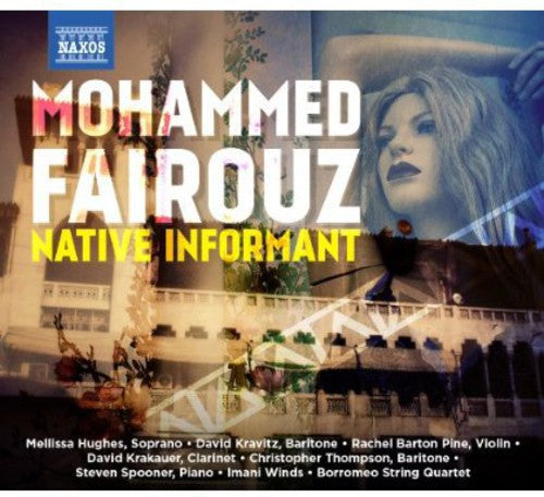 Rachel Barton Pine - Native Informant Music CD
